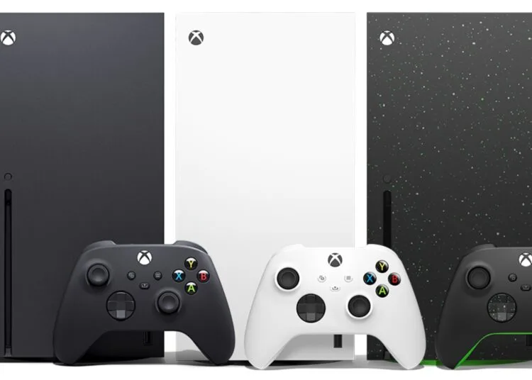 Microsoft Xbox Series X