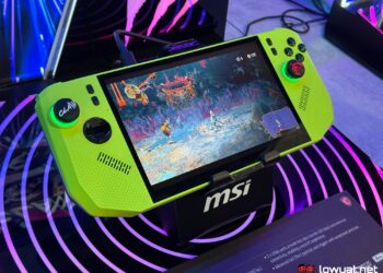 msi claw a8 amd z2 extreme computex 2025