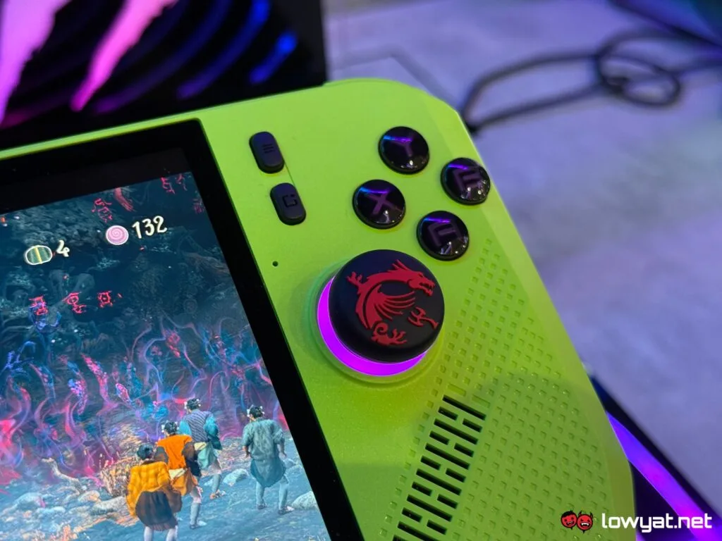 msi claw a8 amd z2 extreme computex 2025