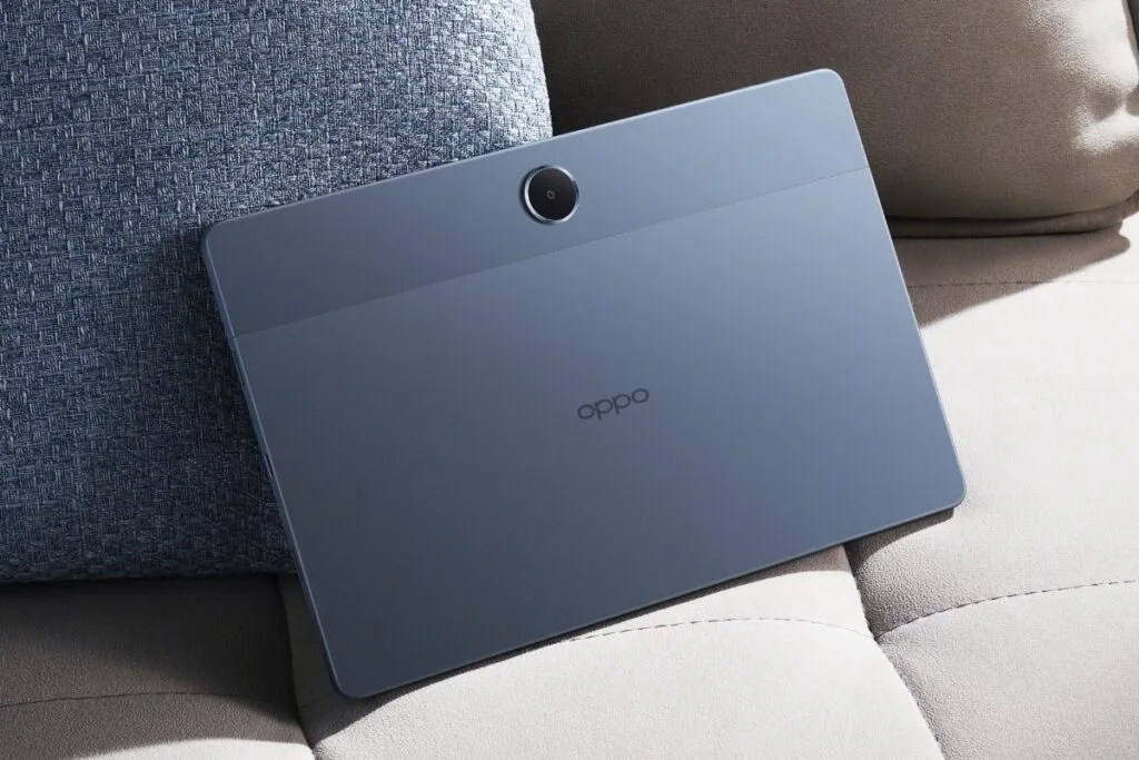 OPPO Pad SE blue