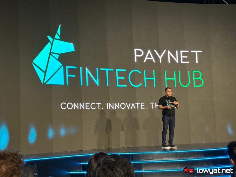 paynet fintech hub launch