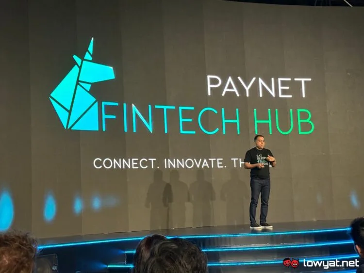 paynet fintech hub launch