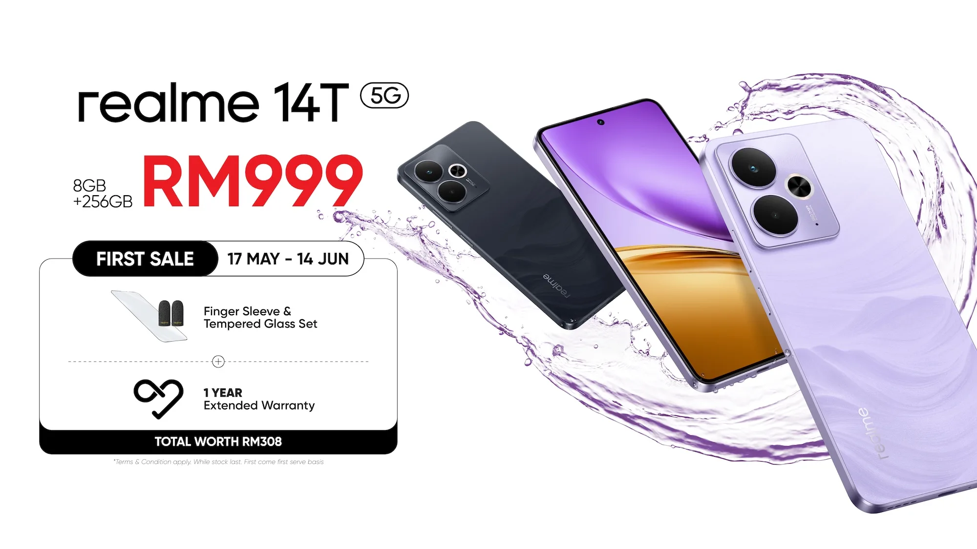 realme 14T