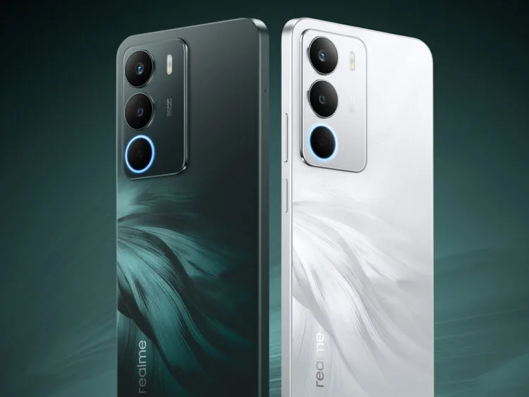 realme C71