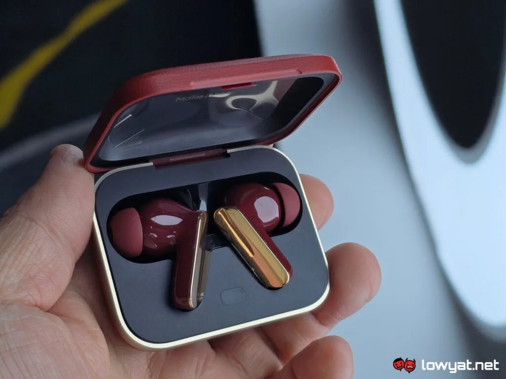 realme Launches New Buds Air7 Pro With Gemini Support; Priced At RM399 5 realme buds air7 pro magnetic cooling clip launch msia
