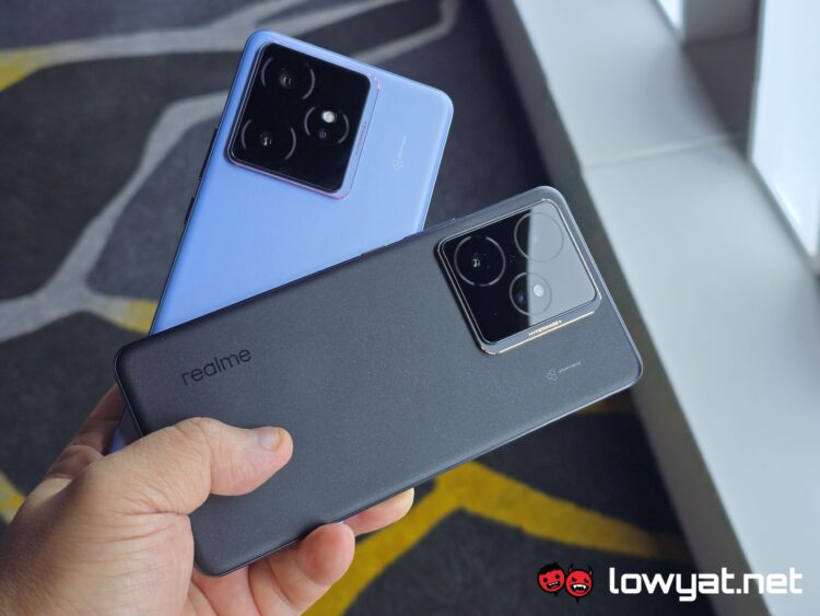 realme GT 7 series launch Malaysia