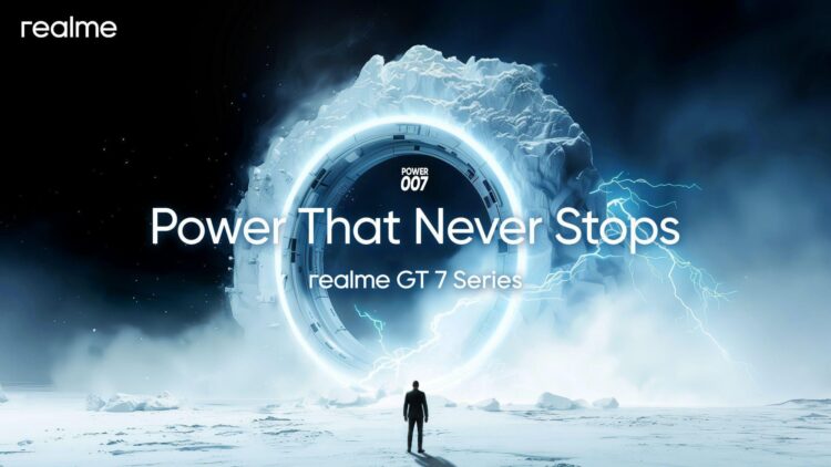 realme gt 7 series launch msia teaser