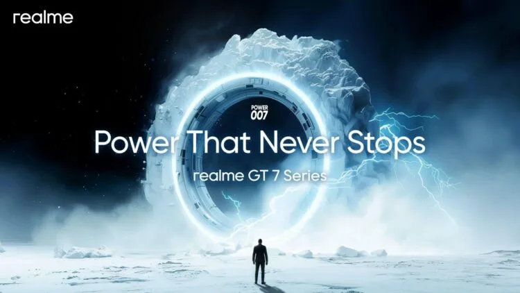 realme gt 7 series launch msia teaser