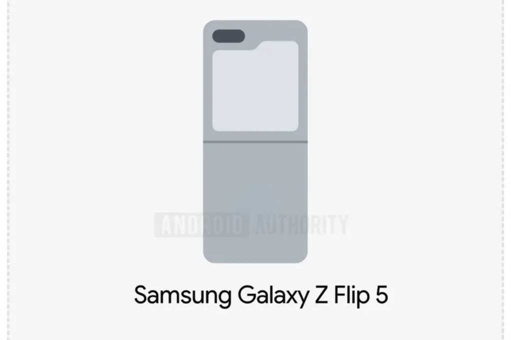samsung galaxy z flip7 one ui 8 leak