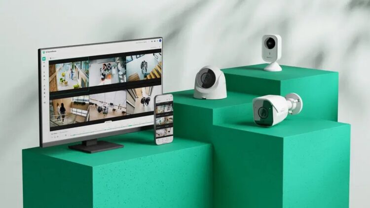 synology c2 surveillance computex 2025