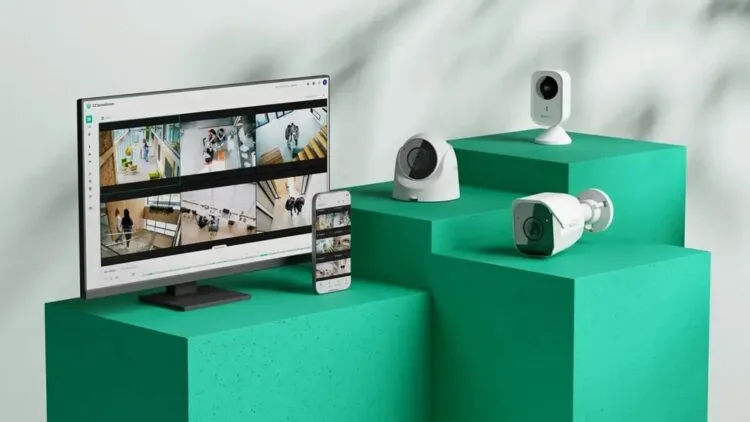 synology c2 surveillance computex 2025