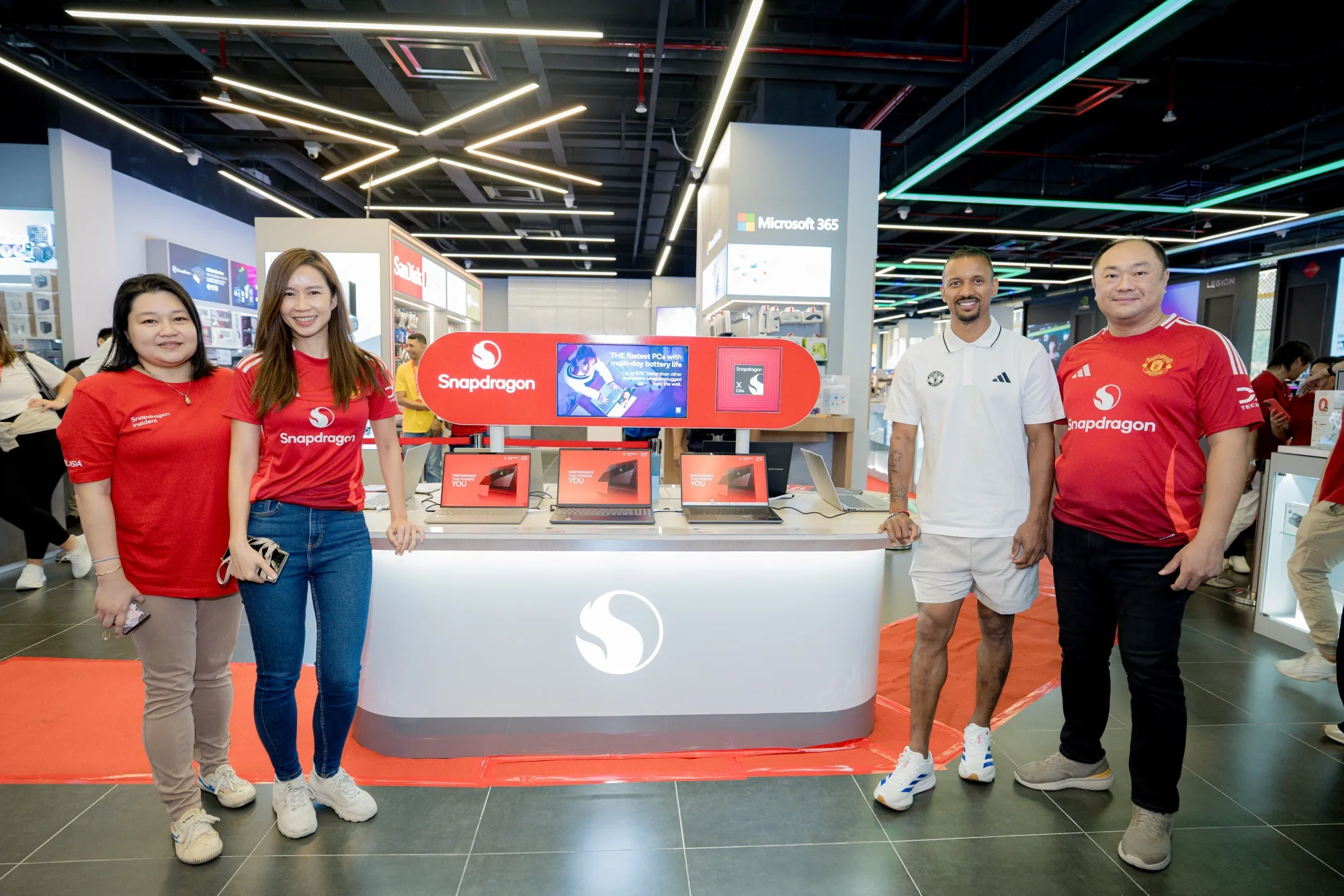 tmt snapdragon x laptops promo may 2025