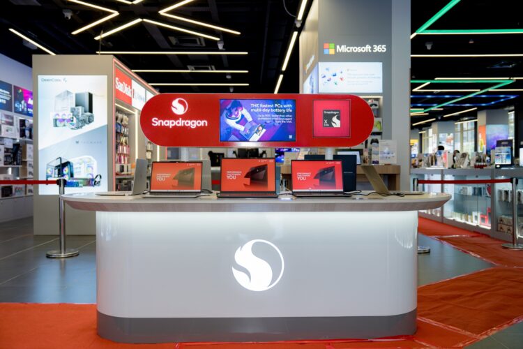 tmt snapdragon x laptops promo may 2025