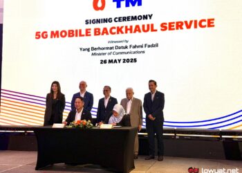 u mobile tm partnership backhaul 5g rollout