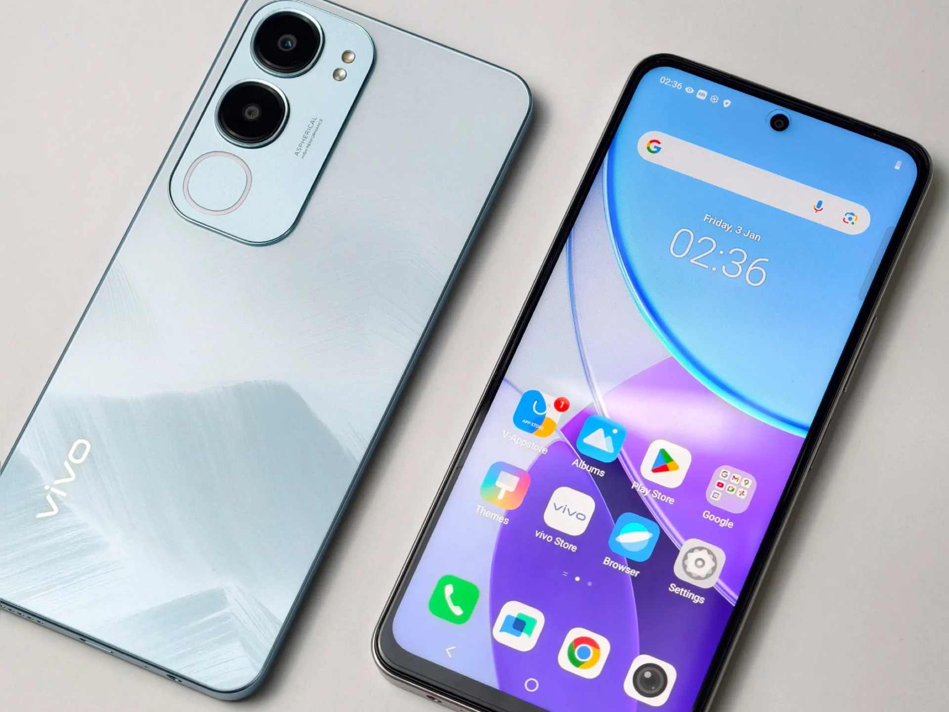 vivo Y19s Pro