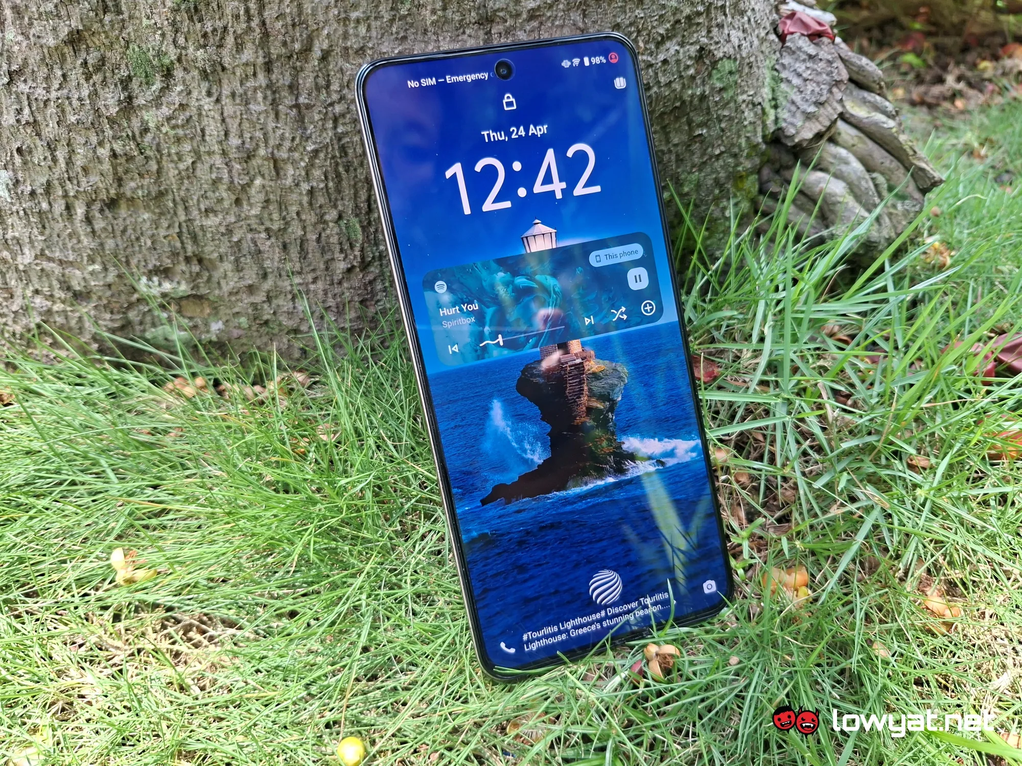 vivo V50 Lite 5G hands on