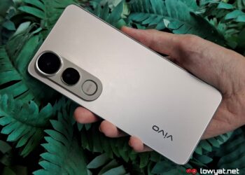 vivo V50 Lite review