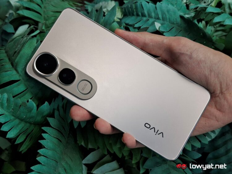vivo V50 Lite review