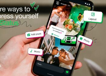 WhatsApp Status new features