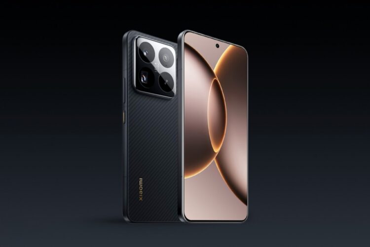 xiaomi 15s pro xring o1 china