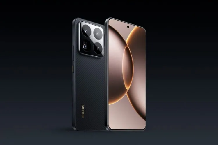 xiaomi 15s pro xring o1 china