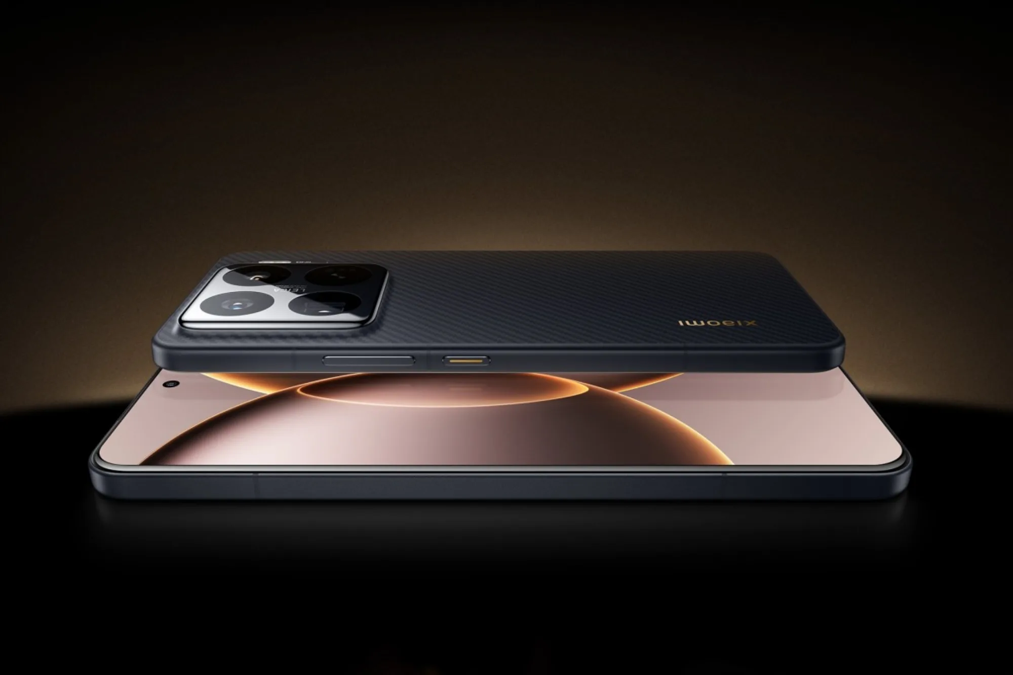 xiaomi 15s pro xring o1 china