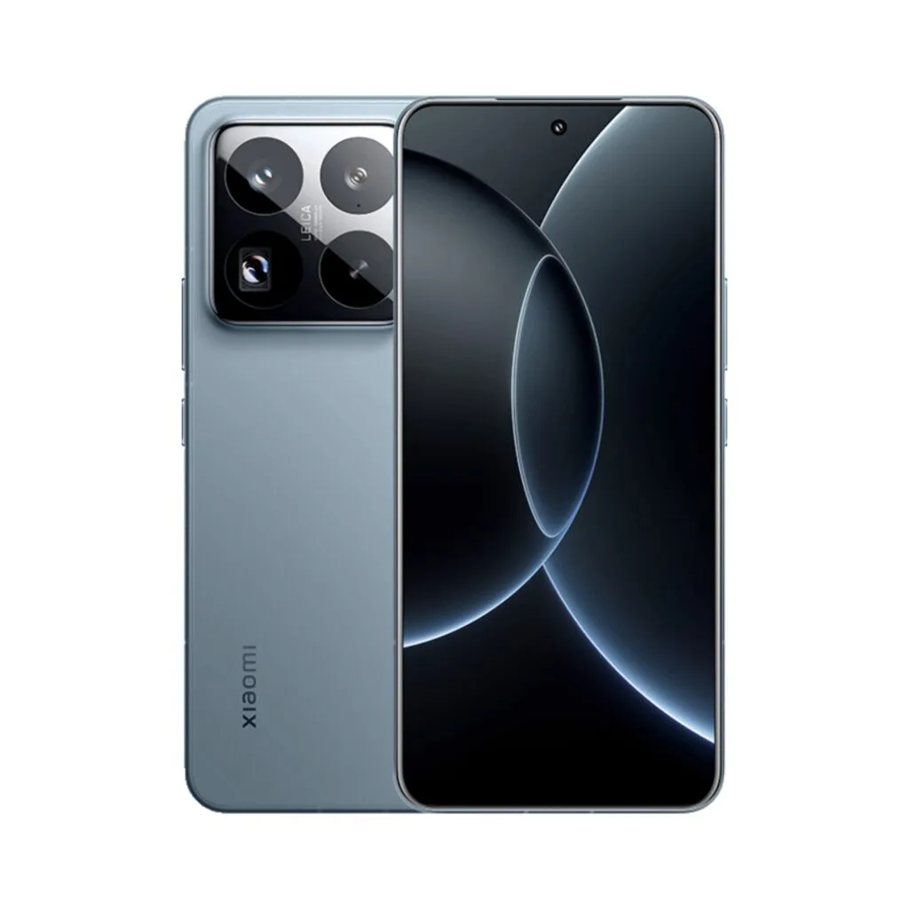 xiaomi 15s pro xring o1 china