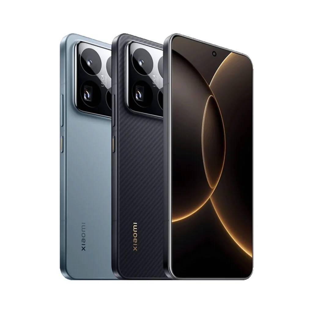 xiaomi 15s pro xring o1 china