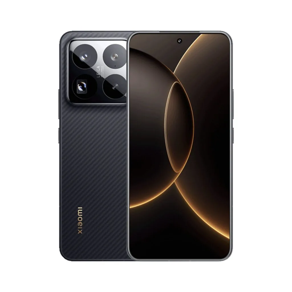 xiaomi 15s pro xring o1 china