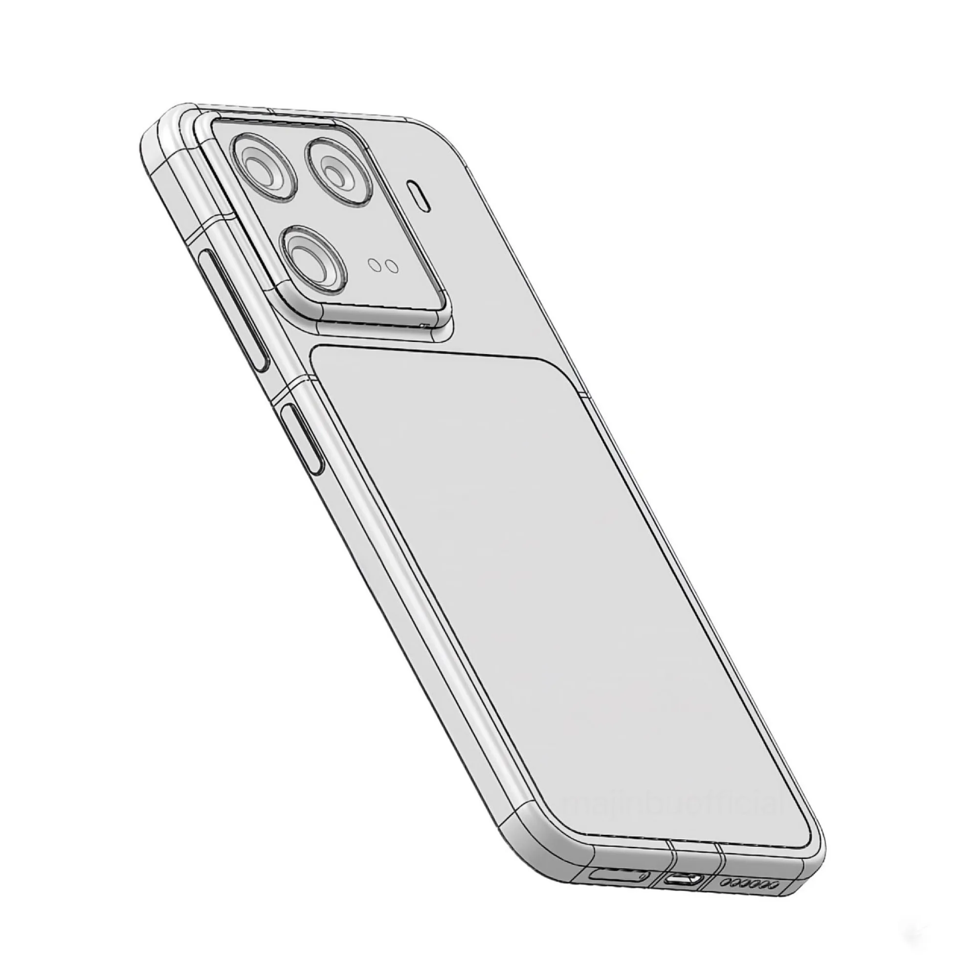 Xiaomi 16 leak