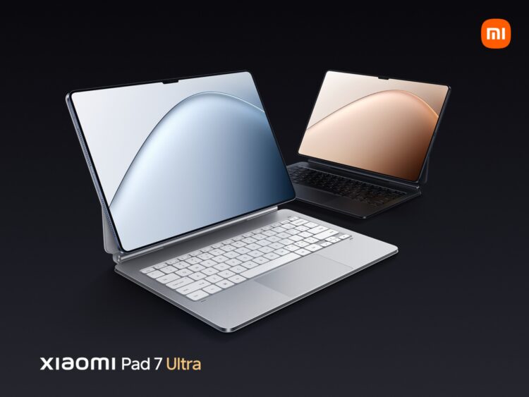 xiaomi pad 7 ultra china
