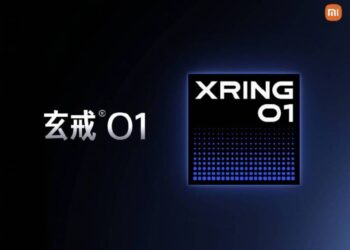 Xiaomi XRING 01 smartphone chip