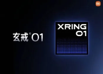 Xiaomi XRING 01 smartphone chip