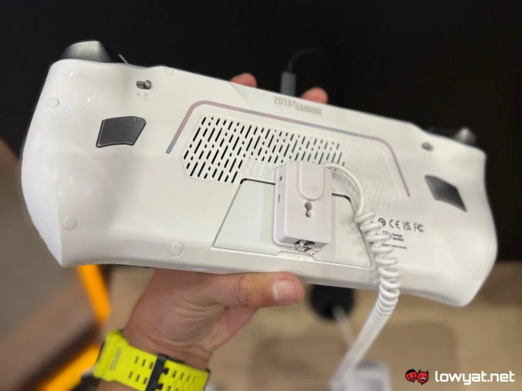 zotac zone amd ryzen ai 9 hands on