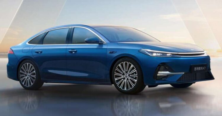 Image: Geely