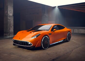 The Concept AMG GT XX