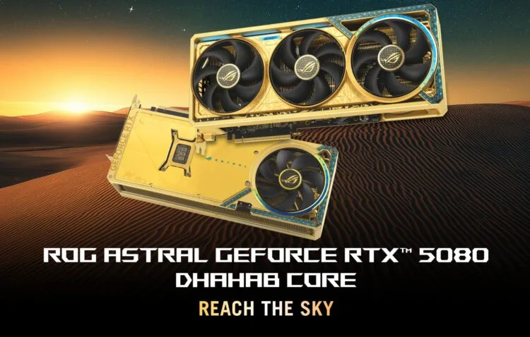 ASUS-ROG-Astral-RTX-5080-Dhahab-Core-1