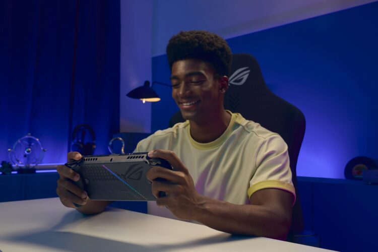 ASUS ROG Xbox Ally X