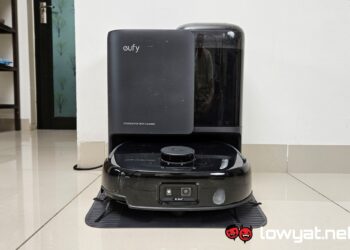 Anker eufy RVC Omni E25 1