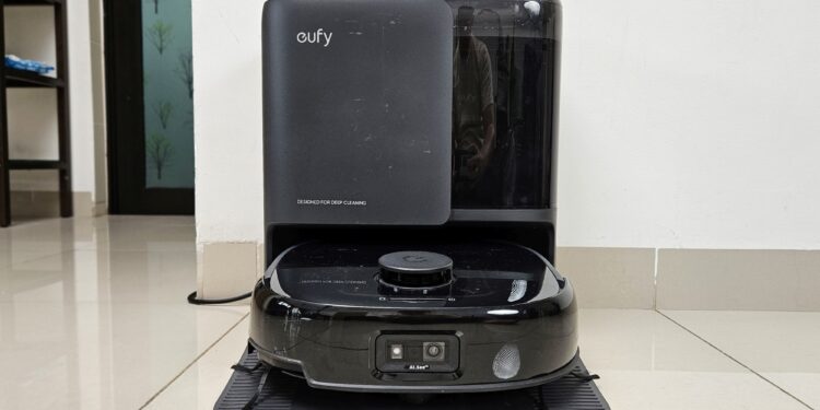 Anker eufy RVC Omni E25 1