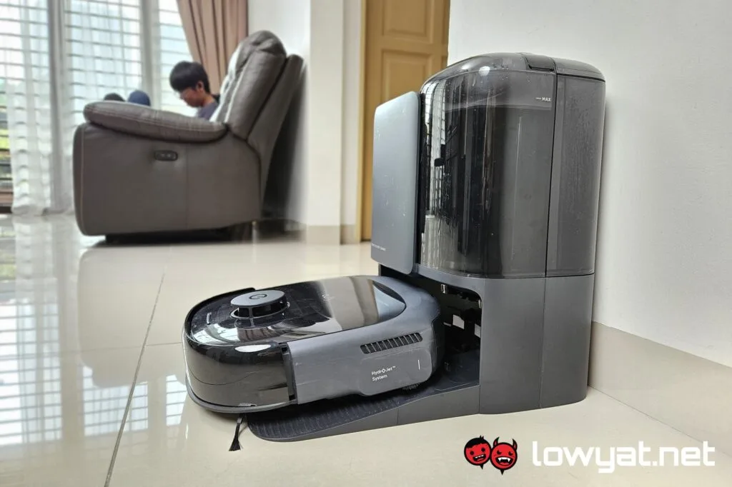 Anker eufy RVC Omni E25 3