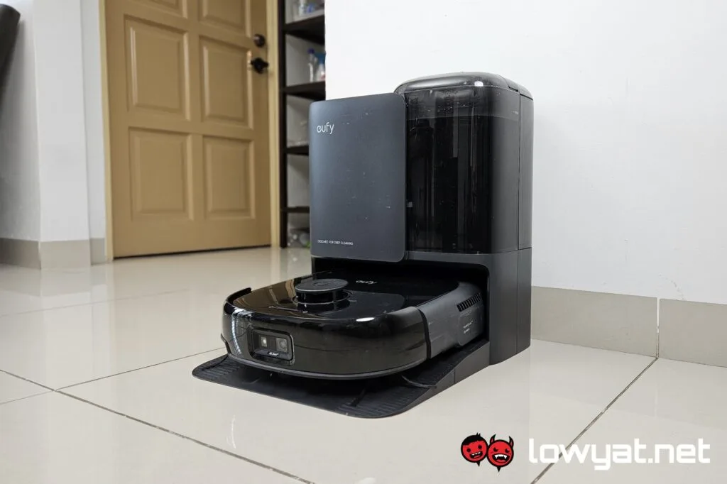 Anker eufy RVC Omni E25 4
