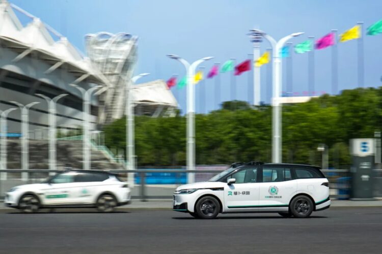 Apollo Go Baidu robotaxi