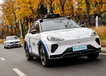 Apollo Go Baidu robotaxi