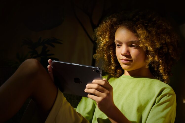 Apple parental controls