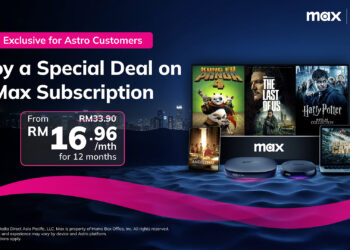 Astro HBO Max half price