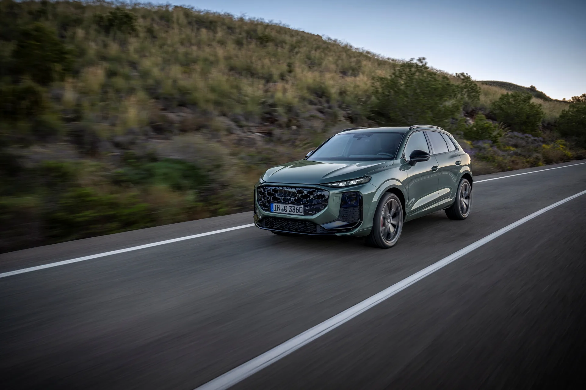 The Audi Q3
