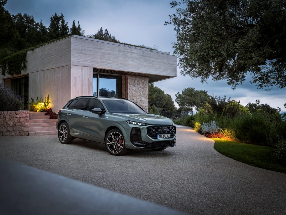 New Q3 SUV