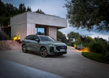 New Q3 SUV