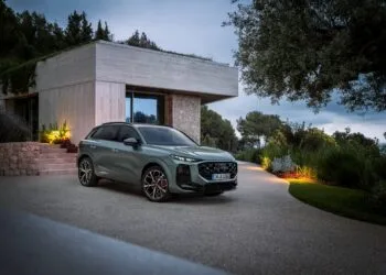 New Q3 SUV